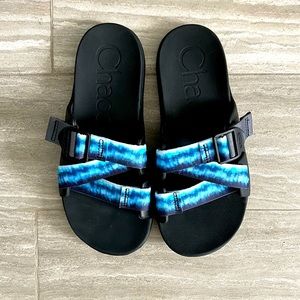 Custom Chaco Slides Size 7.